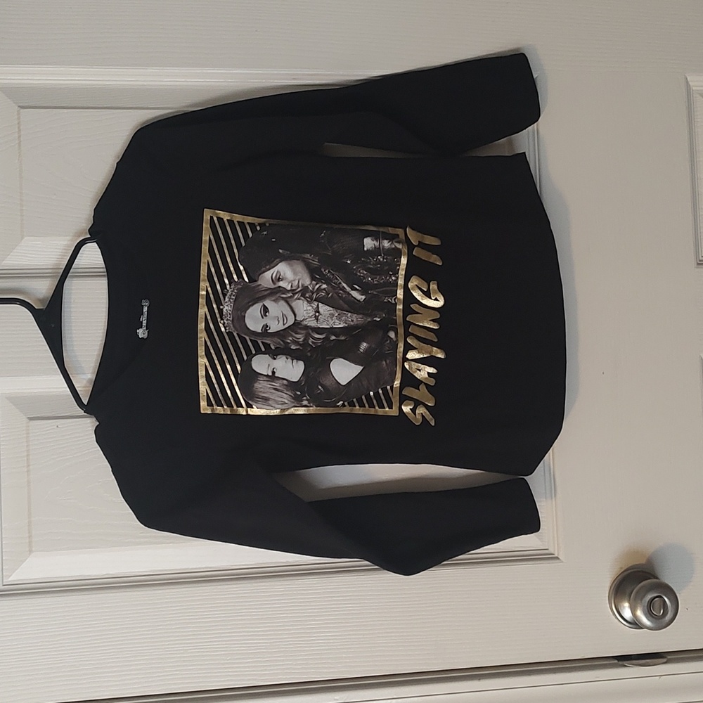 Descendants Girls Long Sleeve Tee